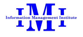 [Information Management Institute, Inc.]