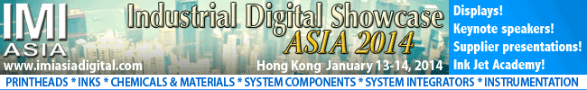 IMI Asia Industrial Digital Showcase Asia 2014